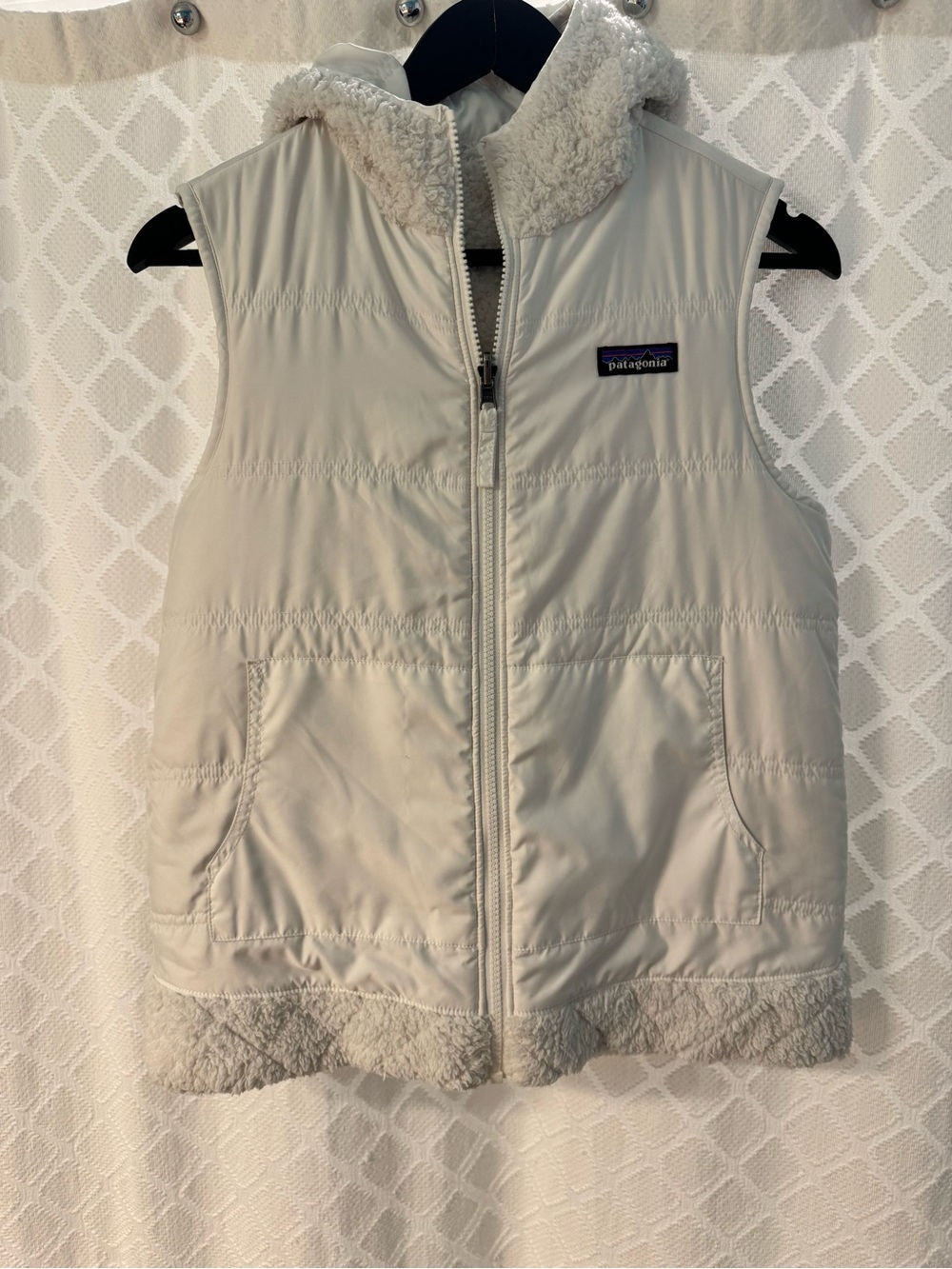 Patagonia Women's Los Gatos Reversible Hooded Vest